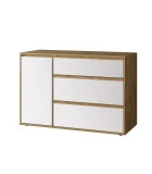 Chest of drawers 1D / 3SH Nitro Soft order